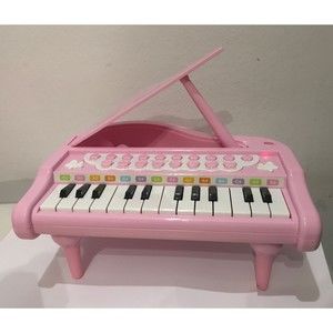 BAOLI BEAUTIFUL Melody Little Musician Piano pink L29- EX+ Ships Same Day